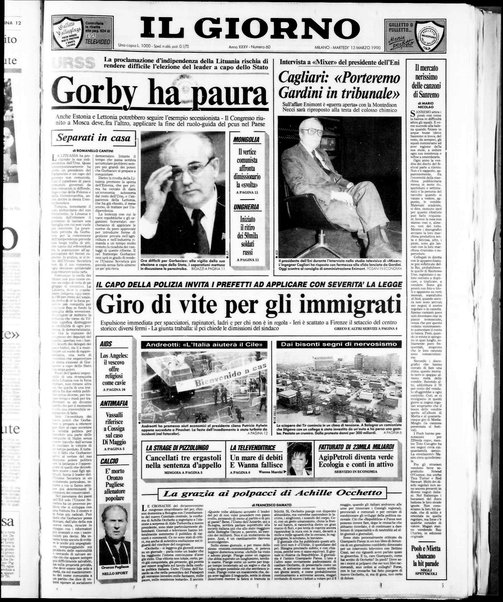 Il giorno